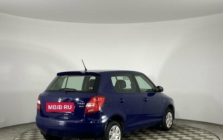 Skoda Fabia II, 2013 год, 585 000 рублей, 5 фотография