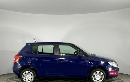 Skoda Fabia II, 2013 год, 585 000 рублей, 10 фотография