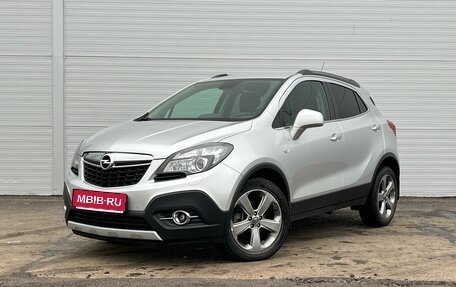 Opel Mokka I, 2014 год, 1 200 000 рублей, 1 фотография
