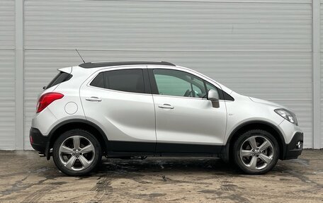 Opel Mokka I, 2014 год, 1 200 000 рублей, 4 фотография