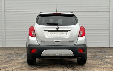 Opel Mokka I, 2014 год, 1 200 000 рублей, 6 фотография