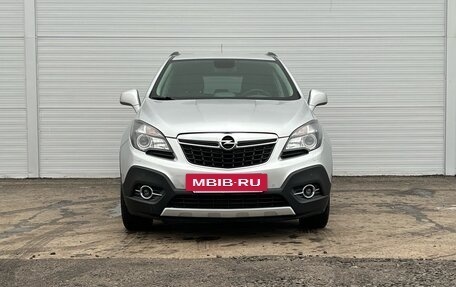 Opel Mokka I, 2014 год, 1 200 000 рублей, 2 фотография