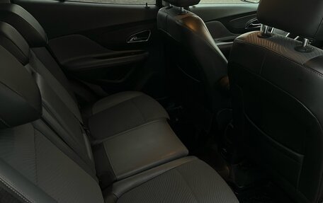 Opel Mokka I, 2014 год, 1 200 000 рублей, 9 фотография