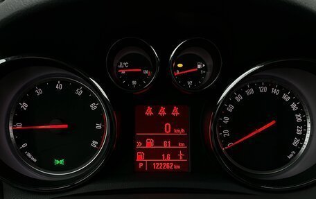 Opel Mokka I, 2014 год, 1 200 000 рублей, 12 фотография