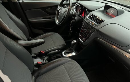 Opel Mokka I, 2014 год, 1 200 000 рублей, 10 фотография