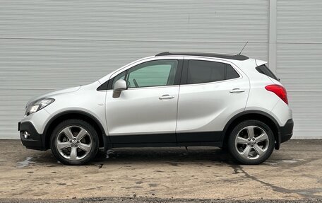 Opel Mokka I, 2014 год, 1 200 000 рублей, 5 фотография