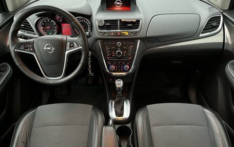 Opel Mokka I, 2014 год, 1 200 000 рублей, 11 фотография