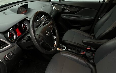 Opel Mokka I, 2014 год, 1 200 000 рублей, 7 фотография