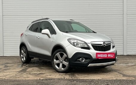 Opel Mokka I, 2014 год, 1 200 000 рублей, 3 фотография