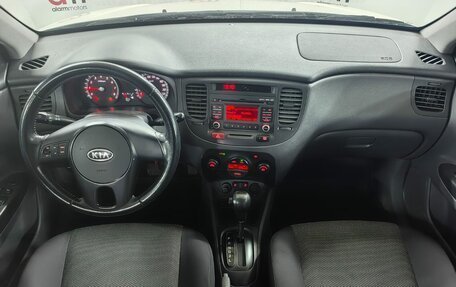 KIA Rio II, 2011 год, 799 000 рублей, 9 фотография