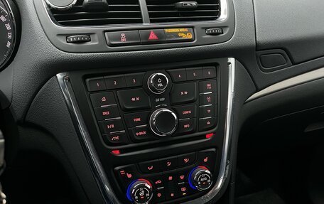 Opel Mokka I, 2014 год, 1 200 000 рублей, 16 фотография