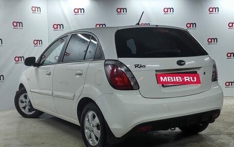 KIA Rio II, 2011 год, 799 000 рублей, 6 фотография