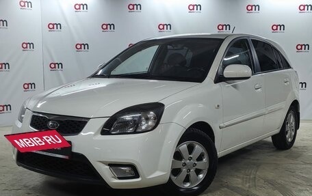 KIA Rio II, 2011 год, 799 000 рублей, 3 фотография