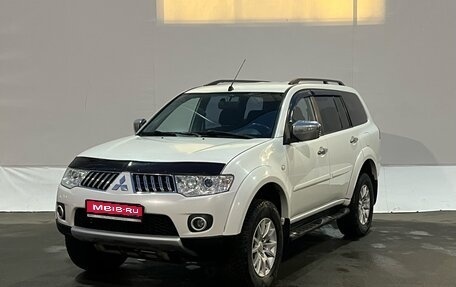 Mitsubishi Pajero Sport II рестайлинг, 2013 год, 1 920 000 рублей, 1 фотография