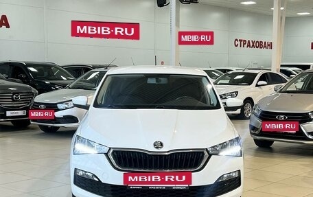 Skoda Rapid II, 2020 год, 1 790 000 рублей, 15 фотография