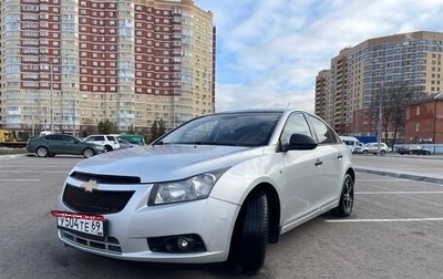 Chevrolet Cruze II, 2011 год, 800 000 рублей, 1 фотография