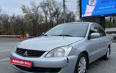 Mitsubishi Lancer IX, 2007 год, 495 000 рублей, 9 фотография