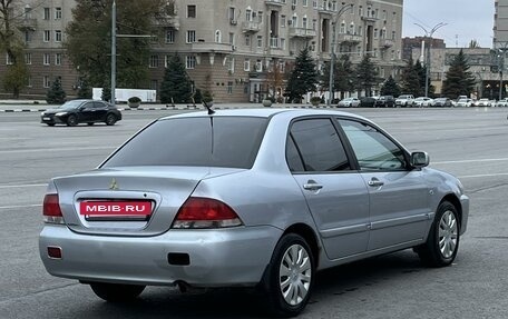 Mitsubishi Lancer IX, 2007 год, 495 000 рублей, 4 фотография