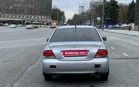 Mitsubishi Lancer IX, 2007 год, 495 000 рублей, 5 фотография