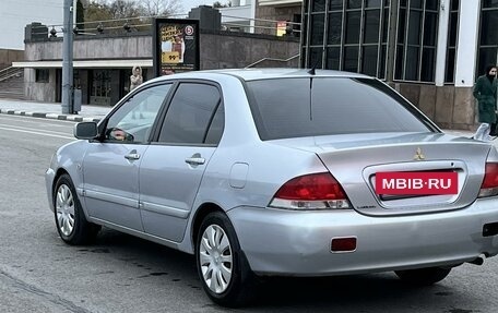 Mitsubishi Lancer IX, 2007 год, 495 000 рублей, 6 фотография