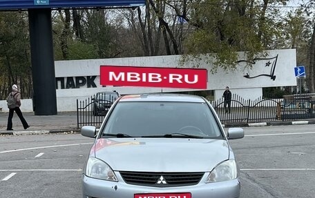 Mitsubishi Lancer IX, 2007 год, 495 000 рублей, 1 фотография