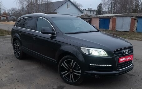 Audi Q7, 2006 год, 1 550 000 рублей, 1 фотография