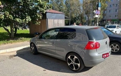 Volkswagen Golf V, 2003 год, 600 000 рублей, 1 фотография