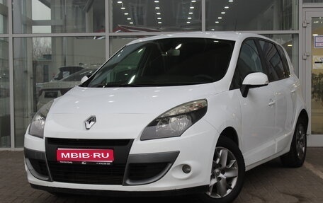 Renault Scenic III, 2011 год, 820 000 рублей, 1 фотография