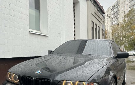 BMW 5 серия, 2001 год, 950 000 рублей, 2 фотография