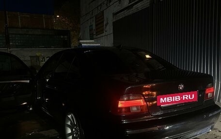 BMW 5 серия, 2001 год, 950 000 рублей, 5 фотография