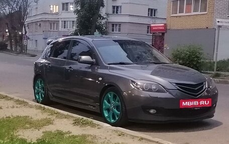 Mazda 3, 2008 год, 740 000 рублей, 4 фотография