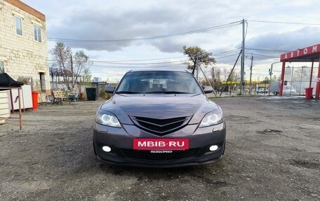 Mazda 3, 2008 год, 740 000 рублей, 7 фотография