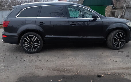 Audi Q7, 2006 год, 1 550 000 рублей, 2 фотография