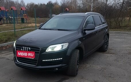 Audi Q7, 2006 год, 1 550 000 рублей, 6 фотография