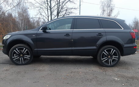 Audi Q7, 2006 год, 1 550 000 рублей, 15 фотография