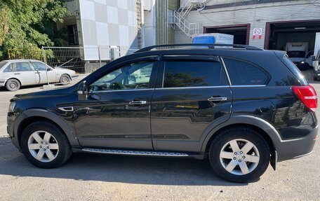 Chevrolet Captiva I, 2013 год, 1 390 000 рублей, 3 фотография