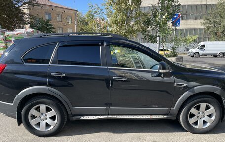 Chevrolet Captiva I, 2013 год, 1 390 000 рублей, 2 фотография