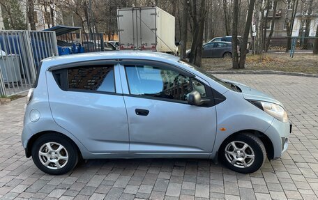 Chevrolet Spark III, 2012 год, 700 000 рублей, 3 фотография