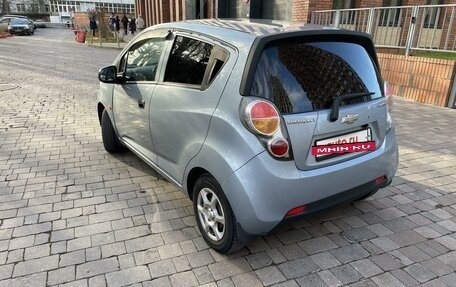 Chevrolet Spark III, 2012 год, 700 000 рублей, 6 фотография