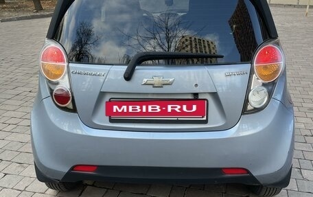 Chevrolet Spark III, 2012 год, 700 000 рублей, 2 фотография