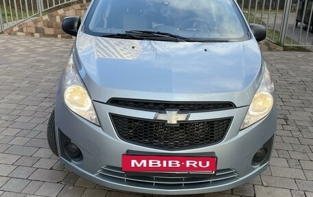 Chevrolet Spark III, 2012 год, 700 000 рублей, 4 фотография