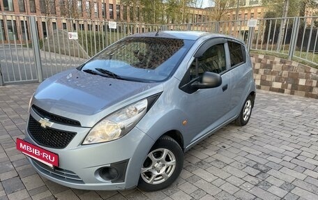 Chevrolet Spark III, 2012 год, 700 000 рублей, 5 фотография