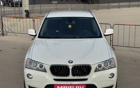 BMW X3, 2014 год, 2 597 000 рублей, 6 фотография