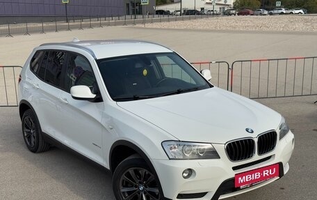 BMW X3, 2014 год, 2 597 000 рублей, 3 фотография