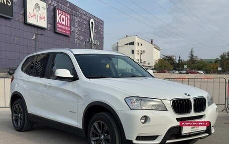 BMW X3, 2014 год, 2 597 000 рублей, 8 фотография