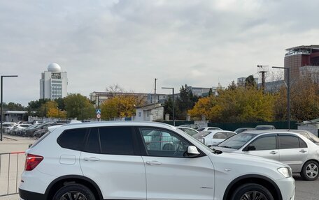 BMW X3, 2014 год, 2 597 000 рублей, 14 фотография