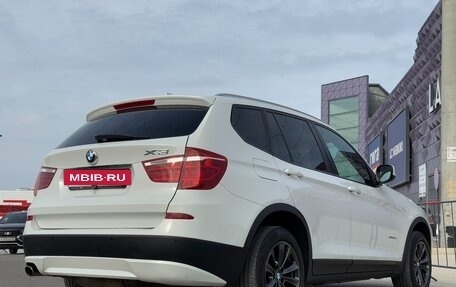 BMW X3, 2014 год, 2 597 000 рублей, 23 фотография