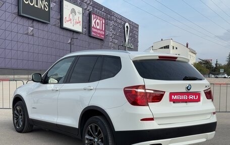 BMW X3, 2014 год, 2 597 000 рублей, 18 фотография