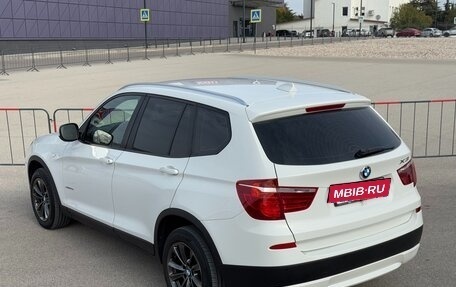 BMW X3, 2014 год, 2 597 000 рублей, 19 фотография