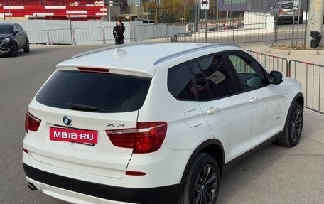 BMW X3, 2014 год, 2 597 000 рублей, 25 фотография